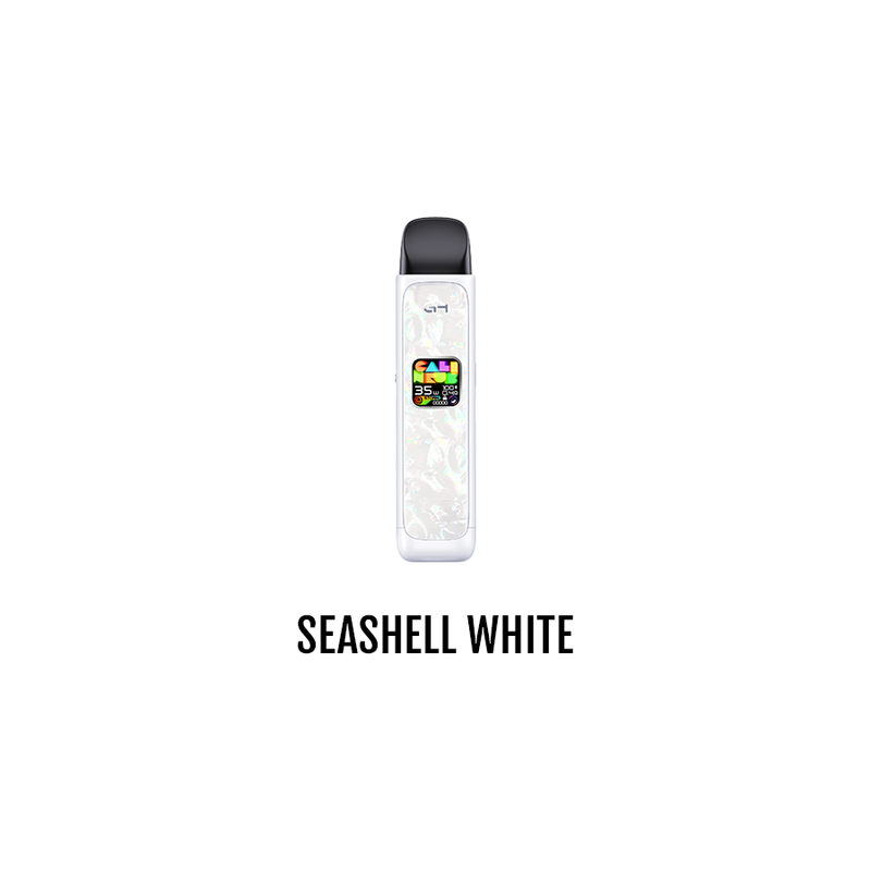 UWELL-CALIBURN-G4-POD-KIT-SEASHELL-WHITE